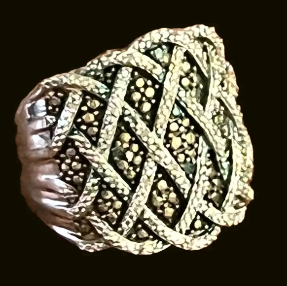 Qvc Affinity diamond ring